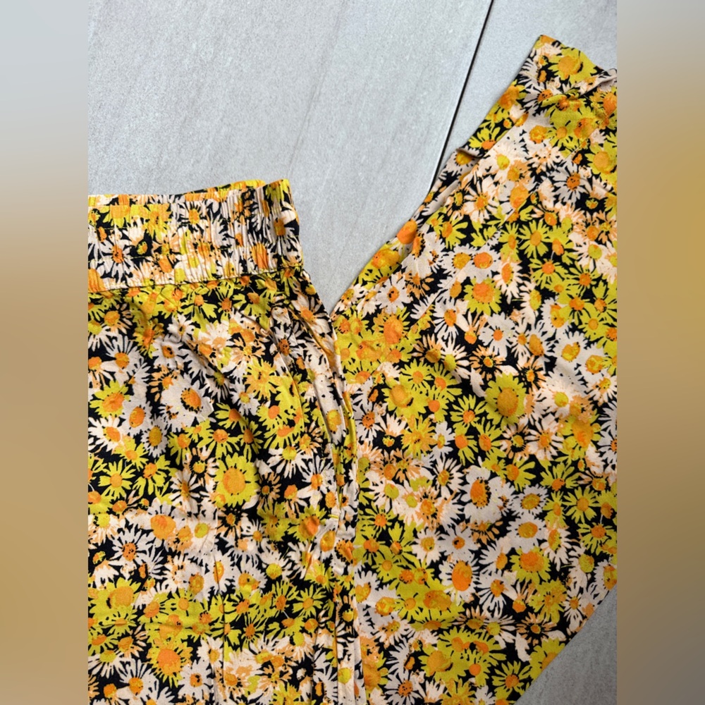 Urban Outfitters boho trouser pants - Picture 3 of 15